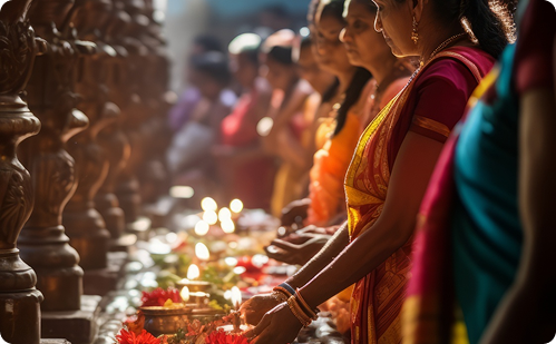 Celebrate Every Occasion with Authentic South Indian Vegetarian Catering in Kumbakonam