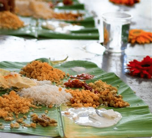  திருக்கோணத்தில் பாரம்பரிய தமிழ்ச் சைவ கேட்டரிங் சேவைகள்